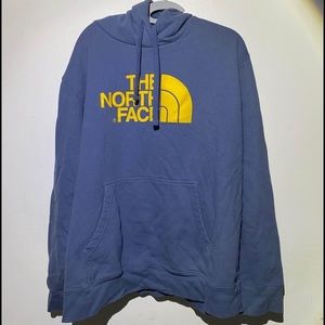 The North Face” XL HOODIE